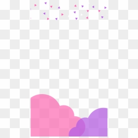 Illustration, HD Png Download - purple clouds png