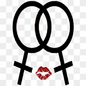 Cross, HD Png Download - lesbian symbol png