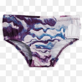 Panties, HD Png Download - purple clouds png