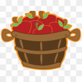 Apple Bag Clip Art, HD Png Download - candy apple png