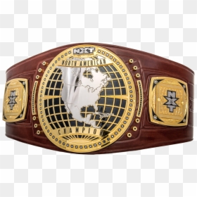 Nxt North American Championship, HD Png Download - wwe belt png