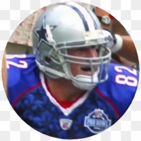 Face Mask, HD Png Download - jason witten png