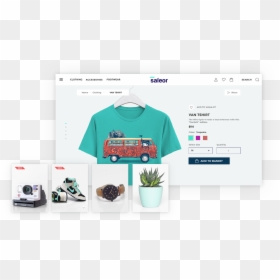 Screenshot, HD Png Download - storefront png