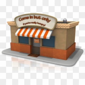 Loyalty System, HD Png Download - storefront png