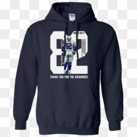 Mtn Dew Hoodie, HD Png Download - jason witten png