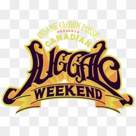 Logo2 - Juggalo Text Logo, HD Png Download - juggalo png