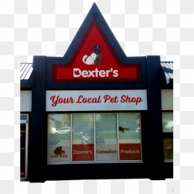Pet Shop Store Front, HD Png Download - storefront png