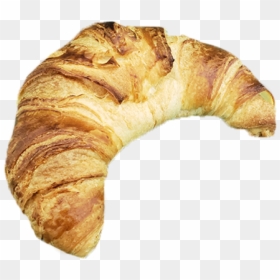Croissant, HD Png Download - french bread png