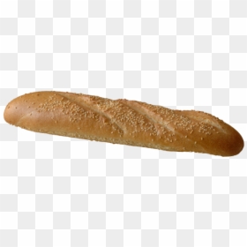 Chicago-style Hot Dog, HD Png Download - french bread png
