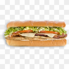 Fast Food, HD Png Download - french bread png