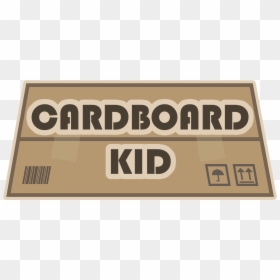 Graphic Design, HD Png Download - cardboard sign png