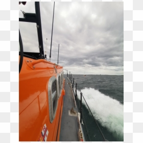 Pilot Boat, HD Png Download - lifeboat png