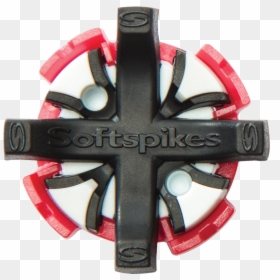Softspikes, HD Png Download - black widow symbol png