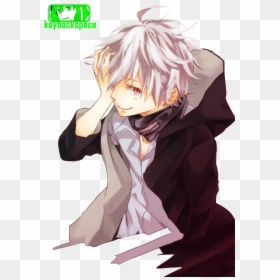 Tokyo Ghoul Kaneki Style, HD Png Download - kaneki ken png