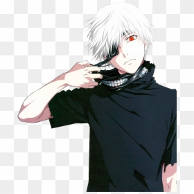 Tokyo Ghoul, HD Png Download - kaneki ken png