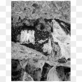 Outcrop, HD Png Download - stalagmite png