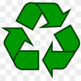 Pink Recycle Symbol, HD Png Download - cardboard sign png