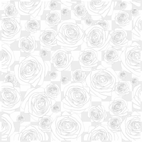 Garden Roses, HD Png Download - black rose petals png