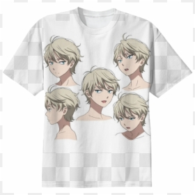Slaine Troyard, HD Png Download - kaneki ken png