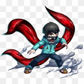 Brave Frontier Kaneki, HD Png Download - kaneki ken png