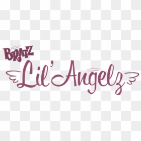 Calligraphy, HD Png Download - bratz png