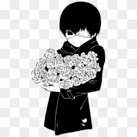 Cartoon, HD Png Download - kaneki ken png