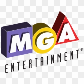 Mga Entertainment Logo, HD Png Download - bratz png