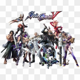 Soul Calibur Characters, HD Png Download - yoshimitsu png