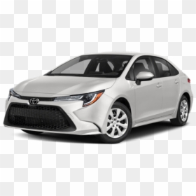 Toyota Corolla 2020, HD Png Download - toyota corolla png