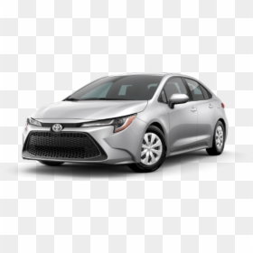 2020 Corolla Hybrid Le, HD Png Download - toyota corolla png