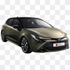 Toyota Auris Hybrid 2019, HD Png Download - toyota corolla png