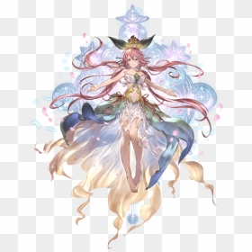 Gbf What Makes The Sky Blue, HD Png Download - yggdrasil png