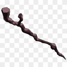 Mare Staff Overlord, HD Png Download - yggdrasil png