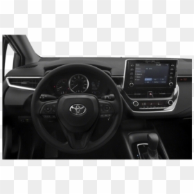 2020 Toyota Corolla Interior, HD Png Download - toyota corolla png