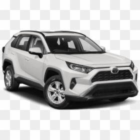 2019 Toyota Rav4 Xle Black, HD Png Download - toyota corolla png