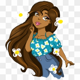 Cartoon, HD Png Download - bratz png