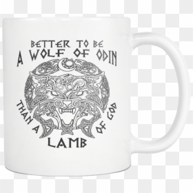 Coffee Cup, HD Png Download - yggdrasil png