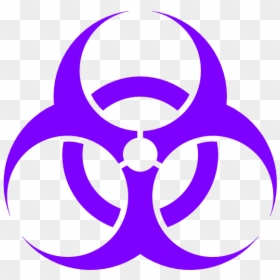 Biohazard Symbol, HD Png Download - atomic explosion png
