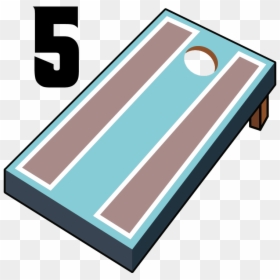 Graphic Design, HD Png Download - cornhole png