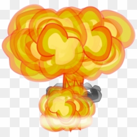 Clip Art, HD Png Download - atomic explosion png