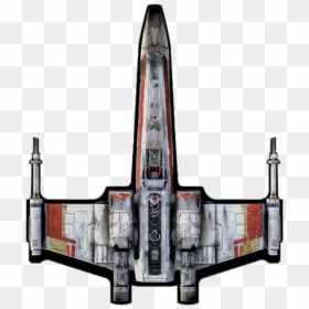 X Wing Star Wars Png, Transparent Png - star wars x wing png