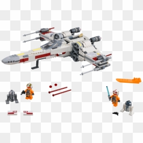 Lego Star Wars X Wing Starfighter 75218, HD Png Download - star wars x wing png
