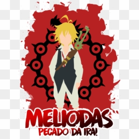 Seven Deadly Sins Background, HD Png Download - meliodas png