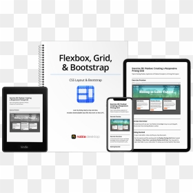 Responsive Layout Grid Bootstrap, HD Png Download - bootstrap png