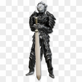 Statue, HD Png Download - grox png
