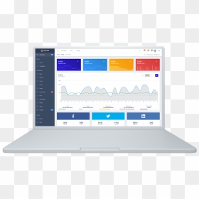 Bootstrap Admin Panel Template - Coreui Treeview, HD Png Download - bootstrap png