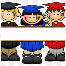 Kindergarten Graduation Clipart Kindergarten Graduation - Transparent Kindergarten Graduation Clipart, HD Png Download - graduation 2017 png