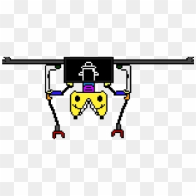 Diagram, HD Png Download - omega flowey png