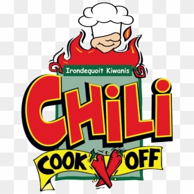 Transparent Cook Clipart - Chili Cook Off, HD Png Download - chili cook off png