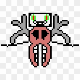 Pixel, HD Png Download - omega flowey png